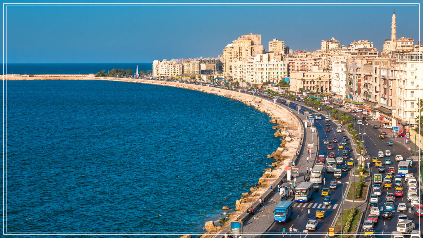 مدينة الاسكندرية Alexandria city